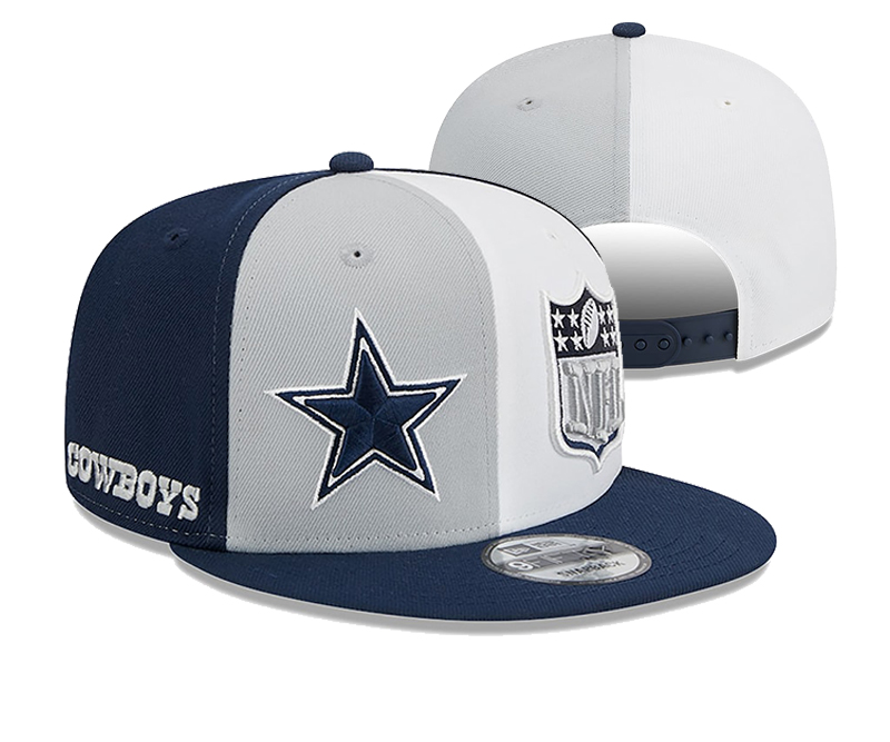 2024 NFL Dallas Cowboys Hat TX20240819->nfl hats->Sports Caps